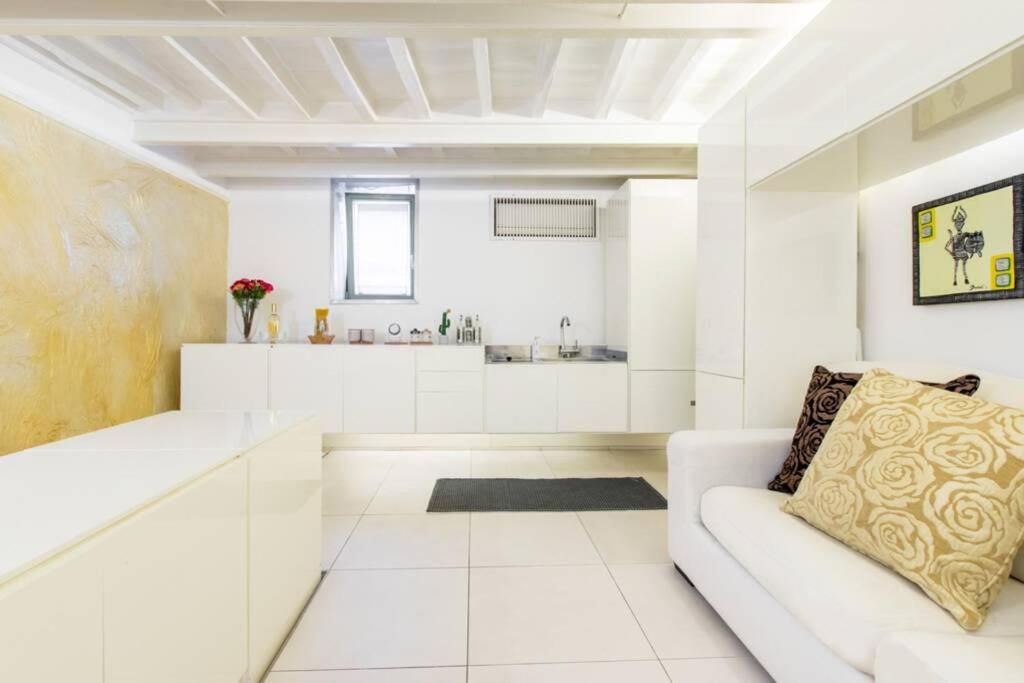 Campo De' Fiori - Apt 1 Рим Екстер'єр фото