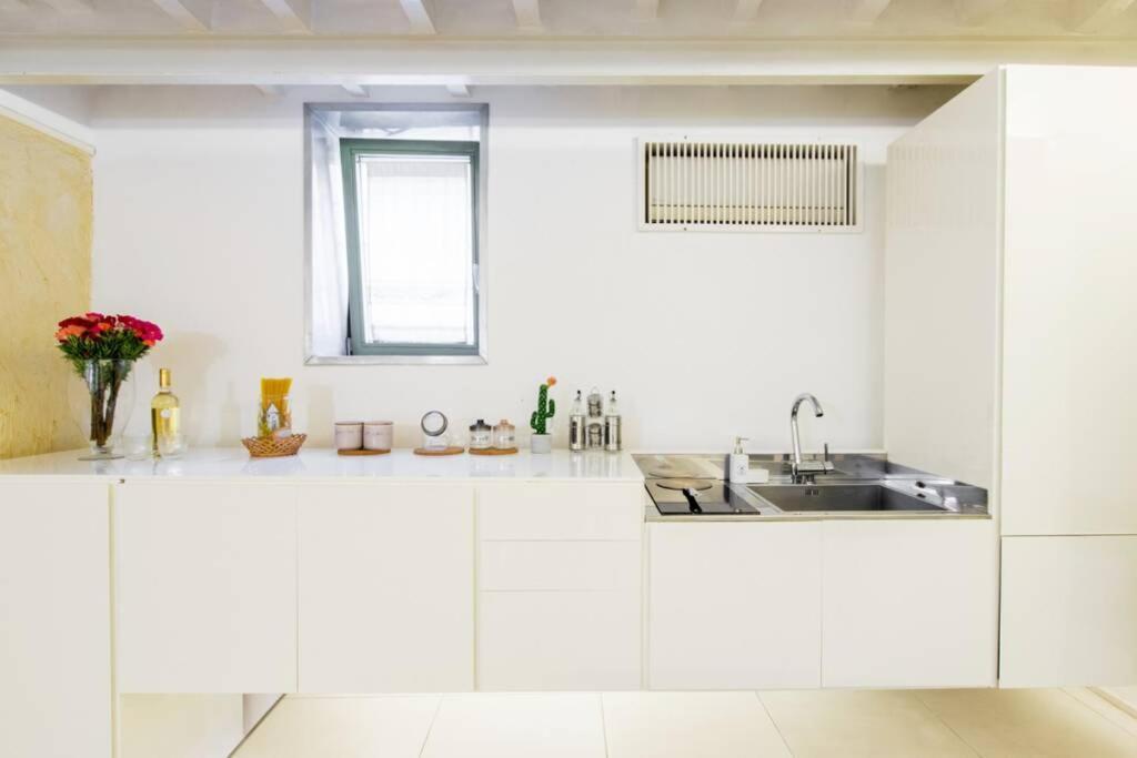 Campo De' Fiori - Apt 1 Рим Екстер'єр фото
