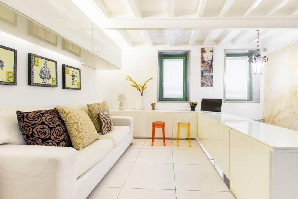 Campo De' Fiori - Apt 1 Рим Екстер'єр фото