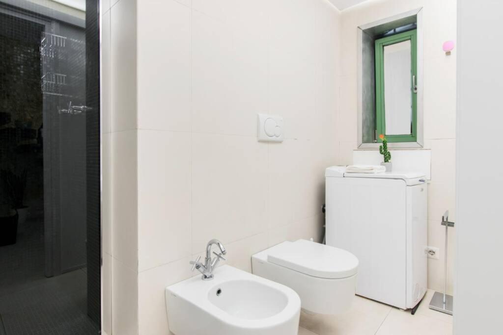 Campo De' Fiori - Apt 1 Рим Екстер'єр фото